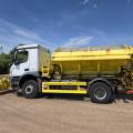 MERCEDES-BENZ AROCS 1824 GRITTER