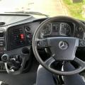 MERCEDES-BENZ ATEGO 1221 12 TON SKIP LOADER
