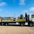 DAF CF 400 8X2 BEAVERTAIL