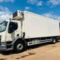 DAF LF 290 18 TON FRIDGE