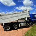 RENAULT C440 8X4 ALLOY INSULATED TIPPER