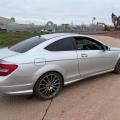 MERCEDES-BENZ C220 CDI AMG