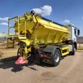 MERCEDES-BENZ AROCS 1824 GRITTER