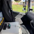 MERCEDES-BENZ ATEGO 816 POLE CARRIER CRANE