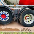 DAF CF 400 8X2 CONCRETE MIXER
