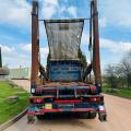 MERCEDES-BENZ AROCS 1824 18 TON SKIP LOADER