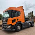 SCANIA P450 6X2 MIDLIFT TRACTOR UNIT