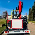 DAF LF 260 18 TON DROPSIDE CRANE