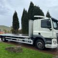 DAF CF 220 18 TON FLAT