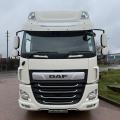 DAF CF 260 18 TON CURTAINSIDER T/LIFT