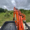 HITACHI ZAXIS ZX225 EXCAVATOR