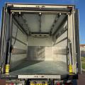 ISUZU N75 150 7.5 TON MEAT RAIL FRIDGE