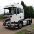 SCANIA G490 6X2 TWIN STEER UNIT