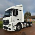 MERCEDES-BENZ ACTROS 2543 6X2 MIDLIFT UNIT