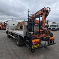 MAN TGL 10.180 FLAT CRANE