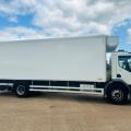 DAF LF 290 18 TON FRIDGE