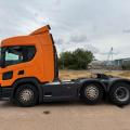 SCANIA P450 6X2 MIDLIFT TRACTOR UNIT