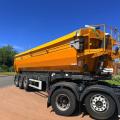 WEIGHTLIFTER ALLOY TIPPING TRAILER