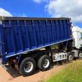 RENAULT C430 8X4 BULK TIPPER