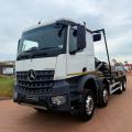 MERCEDES-BENZ AROCS 3240 8X4 HOOK LOADER
