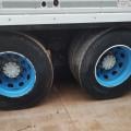 MAN TGS 32.400 8X4 BULK BLOWER TIPPER