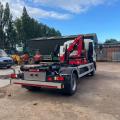 ISUZU FORWARD F110 240 HOOK CRANE