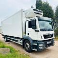 MAN TGM 18.250 18 TON FRIDGE