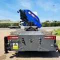 VOLVO FH16 8X4 TRACTOR UNIT CRANE