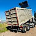 SCANIA P410 XT 8X4 BULK TIPPER