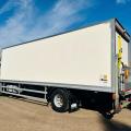 DAF LF 260 18 TON BOX TAIL LIFT