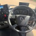 MERCEDES-BENZ ATEGO 816 POLE CARRIER CRANE