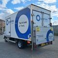 ISUZU FORWARD N75.190 FRIDGE