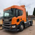 SCANIA P450 6X2 MIDLIFT TRACTOR UNIT