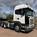 SCANIA R450 6X2 TRACTOR UNIT