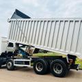 SCANIA P410 XT 8X4 BULK TIPPER