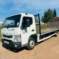 MITSUBISHI FUSO CANTER 7C15 7.5 TON BEAVERTAIL
