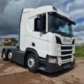 SCANIA R450 6X2 MIDLIFT AXLE UNIT