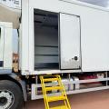 DAF LF 230 18 TON FRIDGE, TAIL LIFT