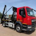 DAF LF 290 16 TON SKIP LOADER
