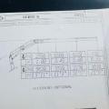 ISUZU FORWARD N75 190 DROPSIDE CRANE