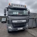 DAF CF 450 8X4 HOOKLOADER