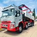 VOLVO FMX 500 8X4 TIPPER GRAB