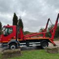DAF LF 220 15 TON SKIP LOADER