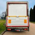 MITSUBISHI FUSO CANTER 7C18 7.5 TON BOX