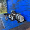 DAF CF 460 FAX 8X2 CHEESEWEDGE