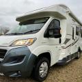 FIAT DUCATO 747 AUTO-ROLLER MOTORHOME