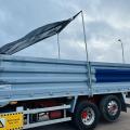 BODIES SAW DOUBLE DROPSIDE TIPPER BODY