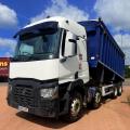 RENAULT C430 8X4 BULK TIPPER