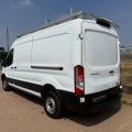 FORD TRANSIT 350 LEADER ECO BLUE VAN