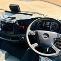 MERCEDES-BENZ ATEGO 1323 13.5 TON FLAT CRANE
